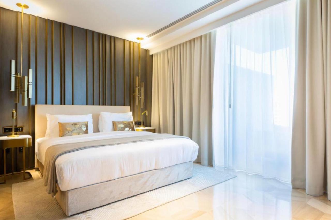 Five Palm Jumeirah Suites-Sea View Dubai Dış mekan fotoğraf