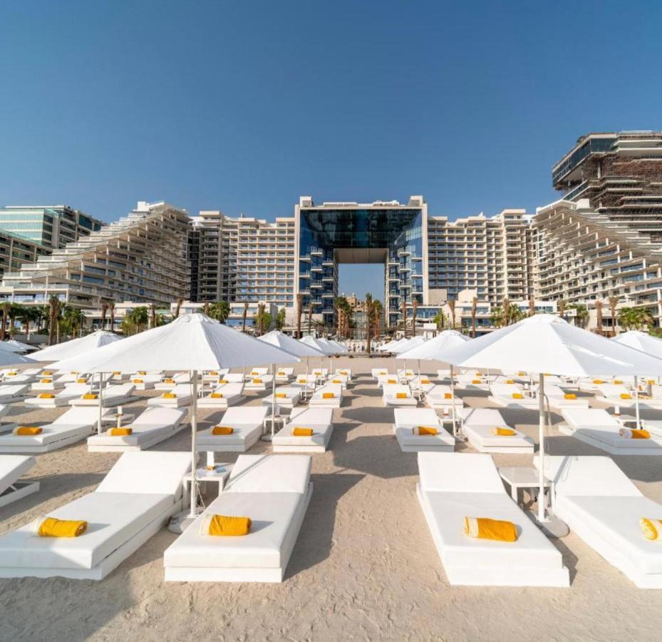 Five Palm Jumeirah Suites-Sea View Dubai Dış mekan fotoğraf