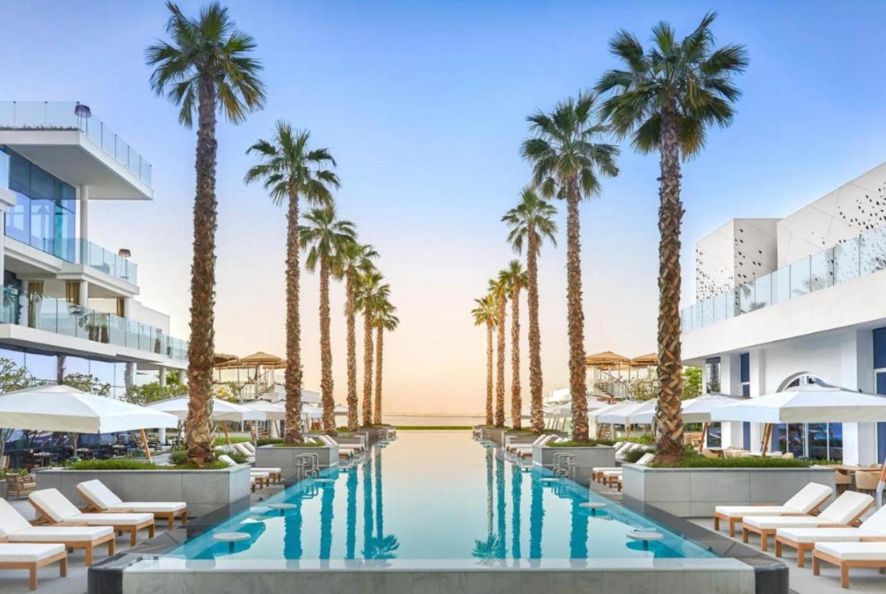 Five Palm Jumeirah Suites-Sea View Dubai Dış mekan fotoğraf