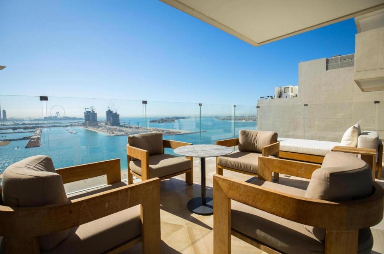 Five Palm Jumeirah Suites-Sea View Dubai Dış mekan fotoğraf