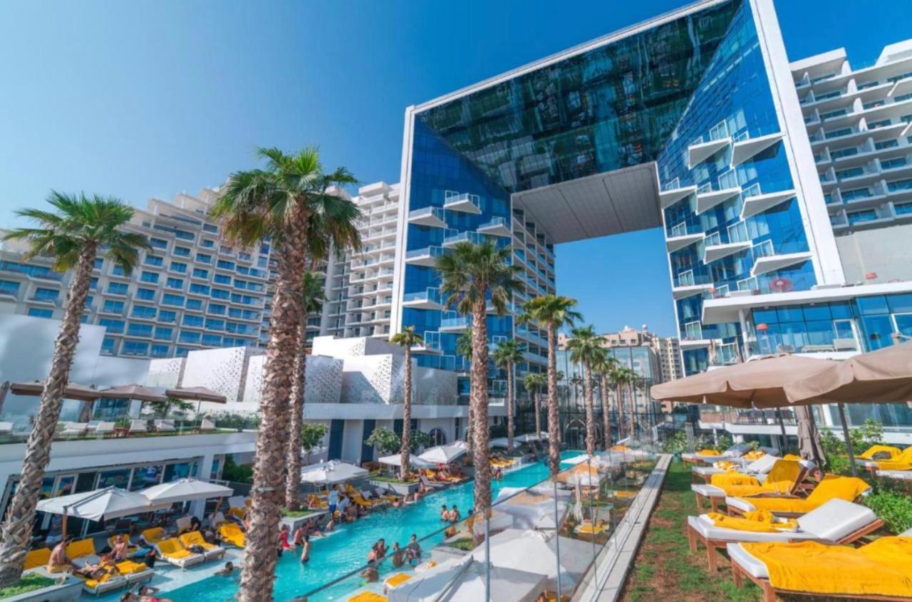 Five Palm Jumeirah Suites-Sea View Dubai Dış mekan fotoğraf